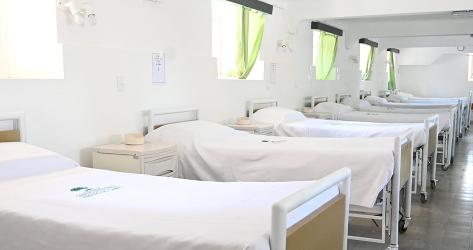 Remodelación y adecuación del Hospital Piñeyro del Campo