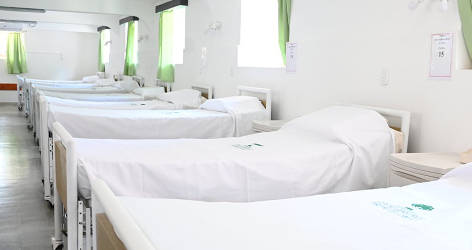 Remodelación y adecuación del Hospital Piñeyro del Campo