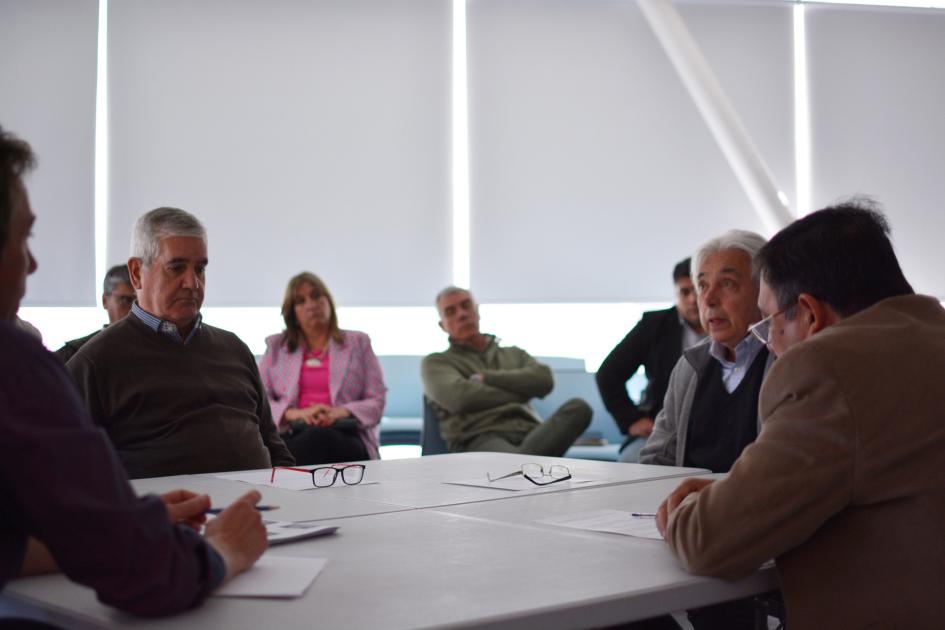 Sesión cerrada del Encuentro Nacional de Coordinadores de Cecoed Sesión cerrada del Encuentro Nacional de Coordinadores de Cecoed