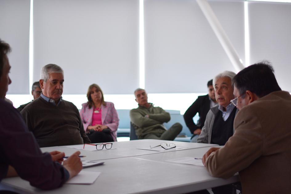 Sesión cerrada del Encuentro Nacional de Coordinadores de Cecoed