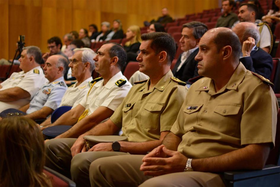 Uruguay recibió a través del Sinae un reconocimiento por su gestión durante la pandemia Uruguay recibió a través del Sinae un reconocimiento por su gestión durante la pandemia