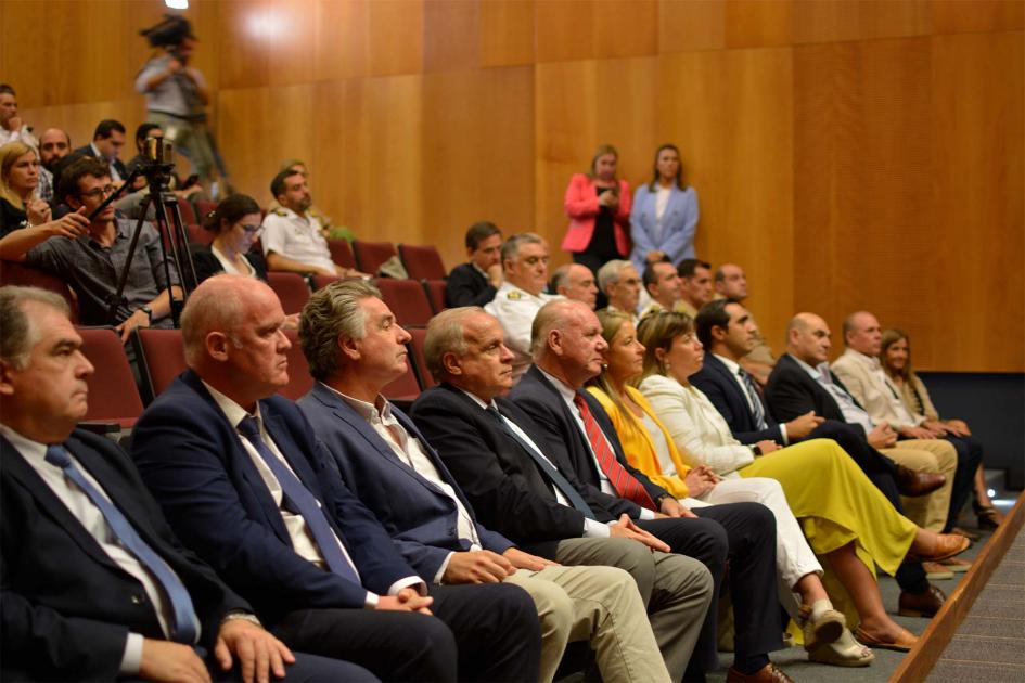 Uruguay recibió a través del Sinae un reconocimiento por su gestión durante la pandemia Uruguay recibió a través del Sinae un reconocimiento por su gestión durante la pandemia
