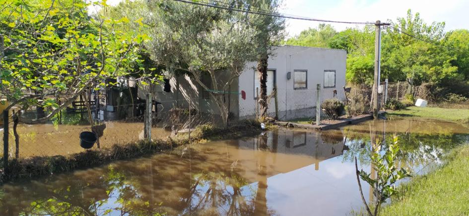 Afectaciones a raíz de los recientes eventos meteorológicos adversos Afectaciones a raíz de los recientes eventos meteorológicos adversos