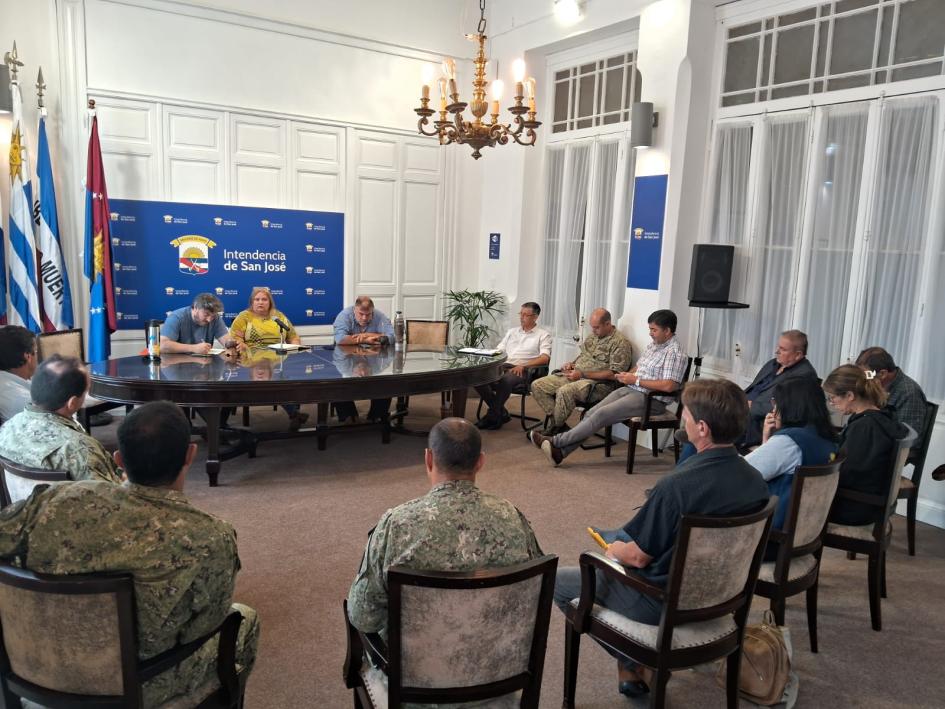 Selección de imágenes - emergencia por eventos meteorológicos adversos e inundaciones Selección de imágenes - emergencia por eventos meteorológicos adversos e inundaciones