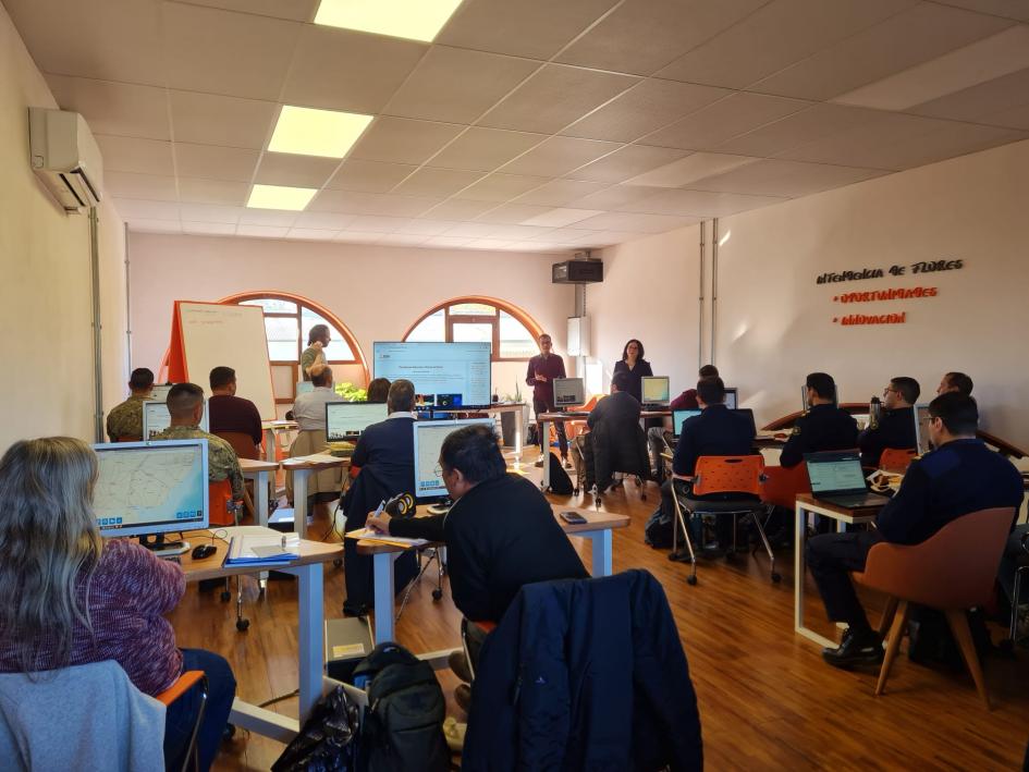 Taller de profundización en el uso de MIRA Taller de profundización en el uso de MIRA