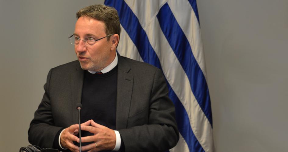 Achim Steiner, Subsecretario General de las Naciones Unidas y Administrador del PNUD Achim Steiner, Subsecretario General de las Naciones Unidas y Administrador del PNUD