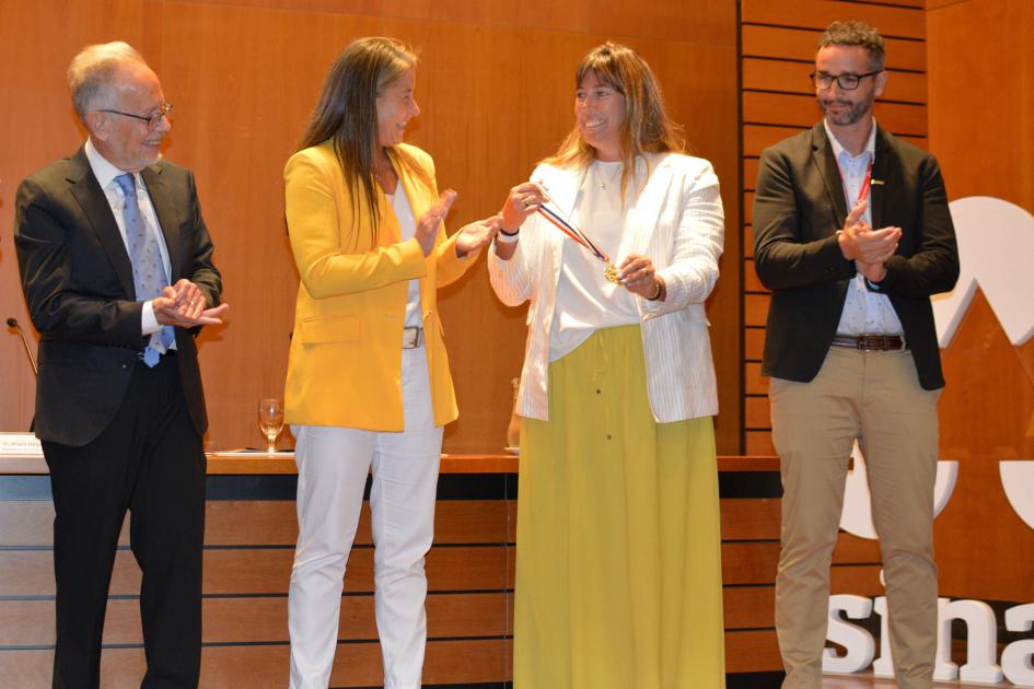 Uruguay recibió a través del Sinae un reconocimiento por su gestión durante la pandemia Uruguay recibió a través del Sinae un reconocimiento por su gestión durante la pandemia