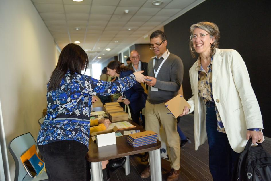 Registro de participantes del Taller Del diálogo a la acción Registro de participantes del Taller Del diálogo a la acción