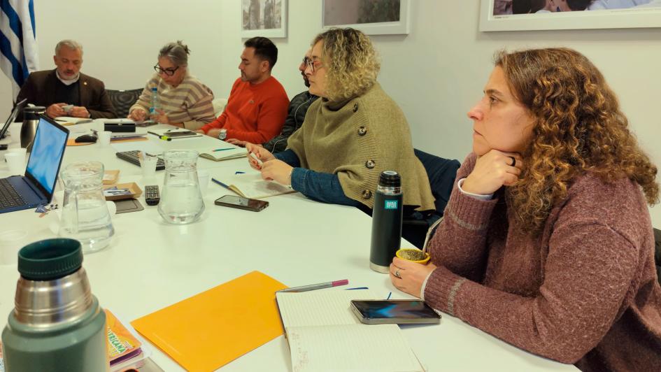 Reunión de seguimiento del operativo Sinae del 4 de julio. Reunión de seguimiento del operativo Sinae del 4 de julio.