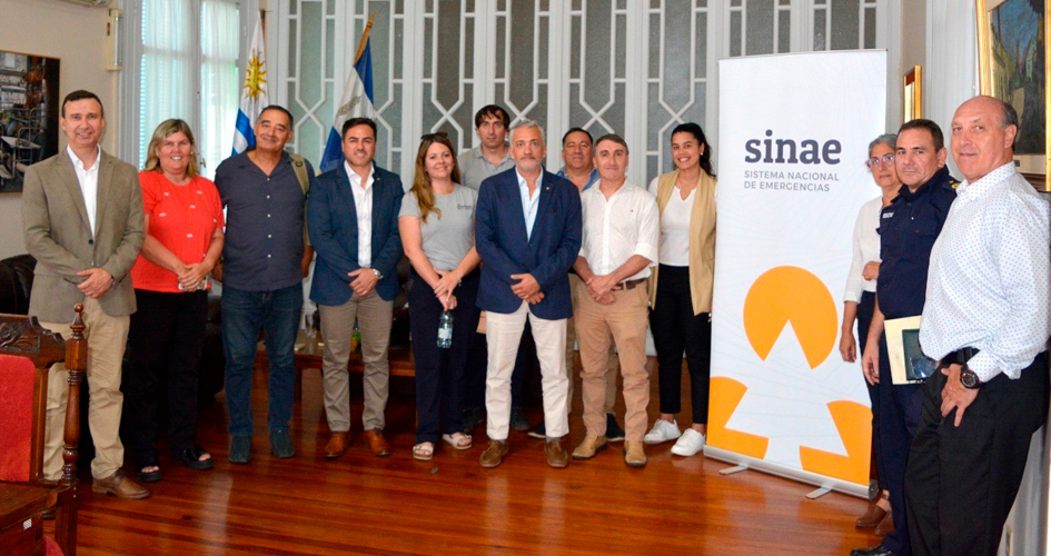 Encuentros regionales Cecoed