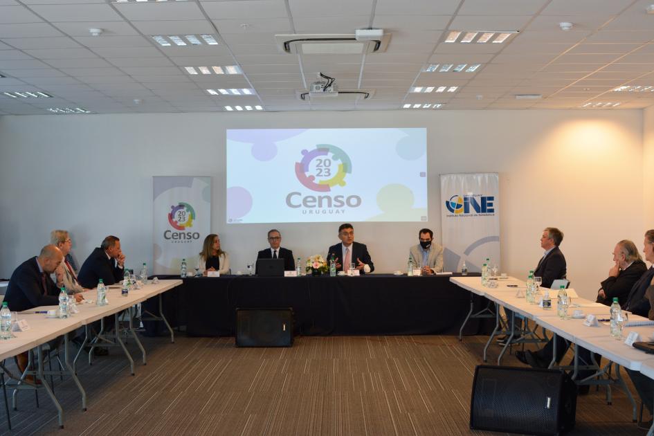 Comisión Nacional del Censo 2023 Comisión Nacional del Censo 2023