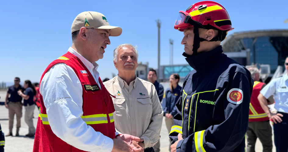 Imagen: Corporación Nacional Forestal de Chile