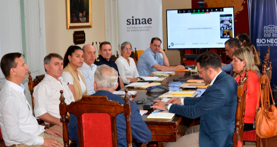 Encuentros regionales Cecoed