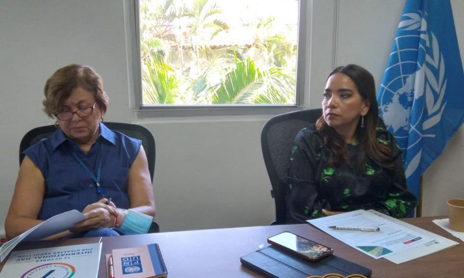 Integrantes del Consejo Asesor de la PR23 participando presencialmente en la segunda sesión Integrantes del Consejo Asesor de la PR23 participando presencialmente en la segunda sesión