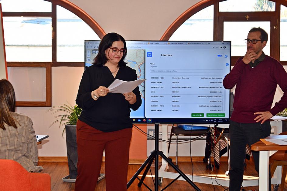 Taller de profundización en el uso de MIRA Taller de profundización en el uso de MIRA