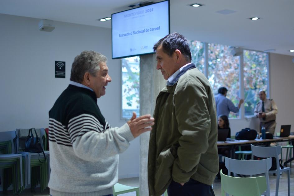 Jorge Cuello Coordinador del Cecoed de Montevideo y Adolfo Cuello Coordinador de Artigas Jorge Cuello Coordinador del Cecoed de Montevideo y Adolfo Cuello Coordinador de Artigas