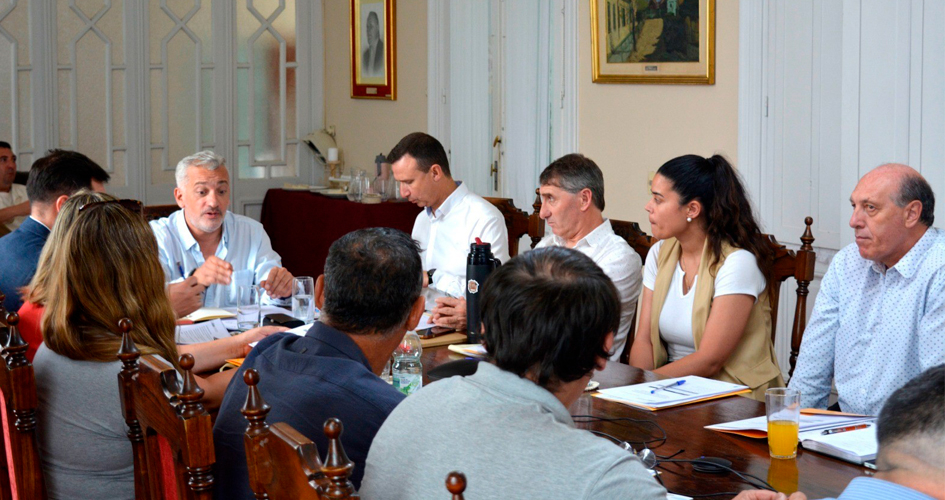 Encuentros regionales Cecoed