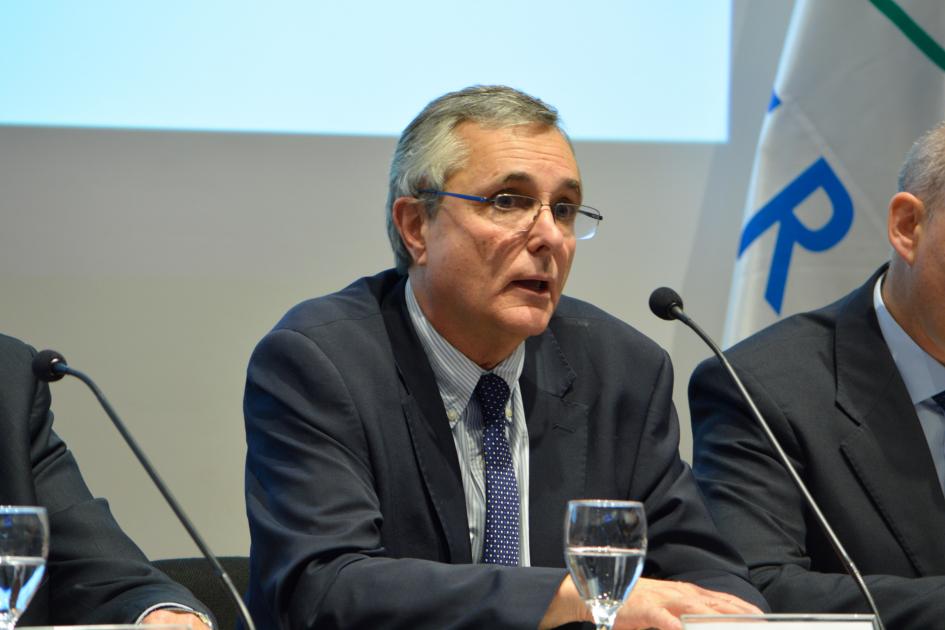 Director General Forestal, Carlos Faroppa Director General Forestal, Carlos Faroppa