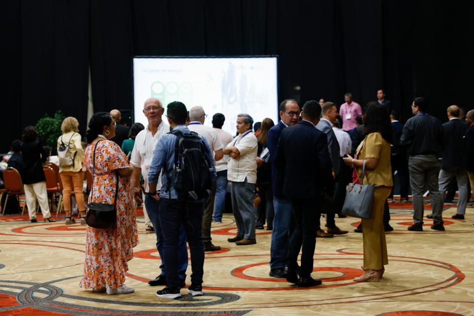 Expo de la Plataforma Regional 2023