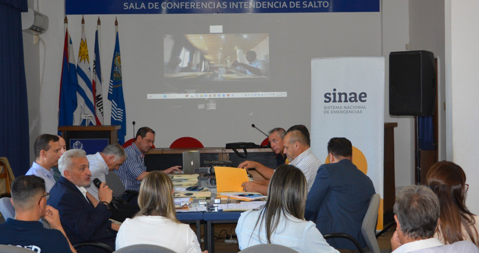 Encuentros regionales Cecoed