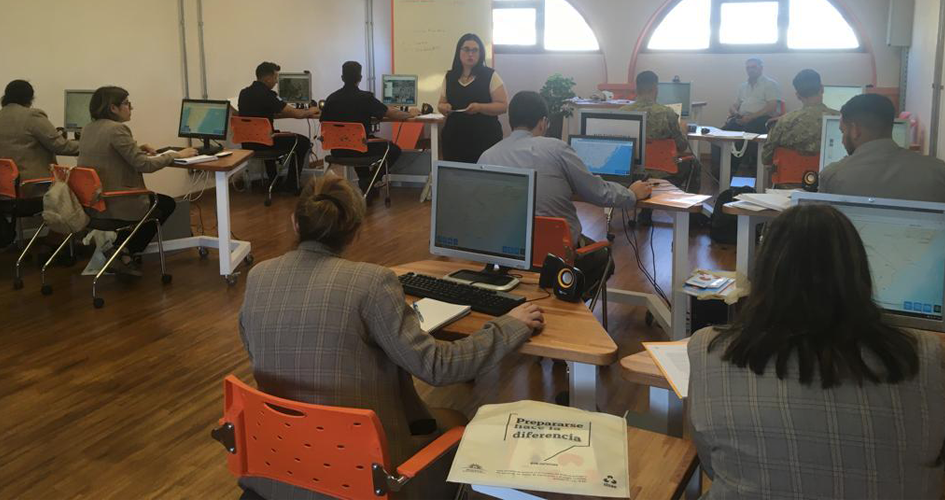 Taller de profundización en el uso de MIRA para funcionarios de Flores Taller de profundización en el uso de MIRA para funcionarios de Flores