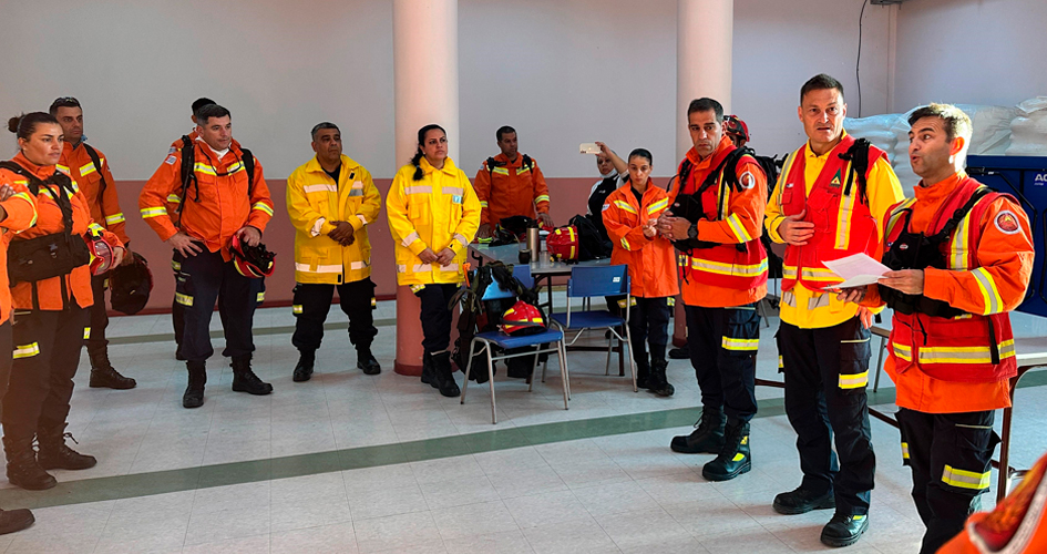 Imagen: Corporación Nacional Forestal de Chile