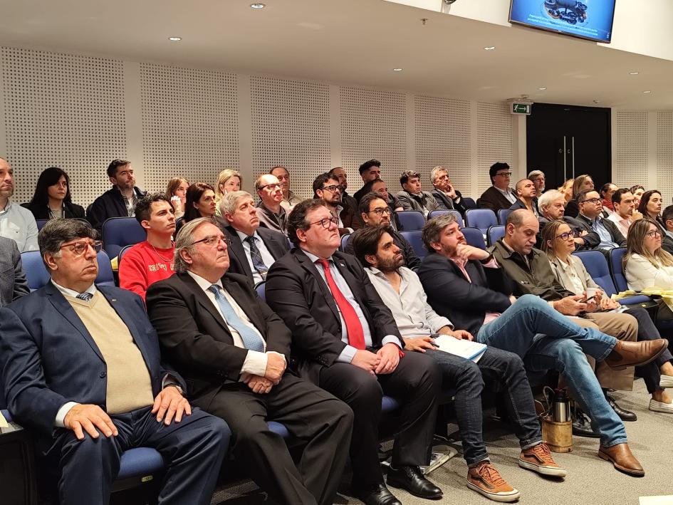 Presentación del Protocolo integrado de mercancías peligrosas Presentación del Protocolo integrado de mercancías peligrosas