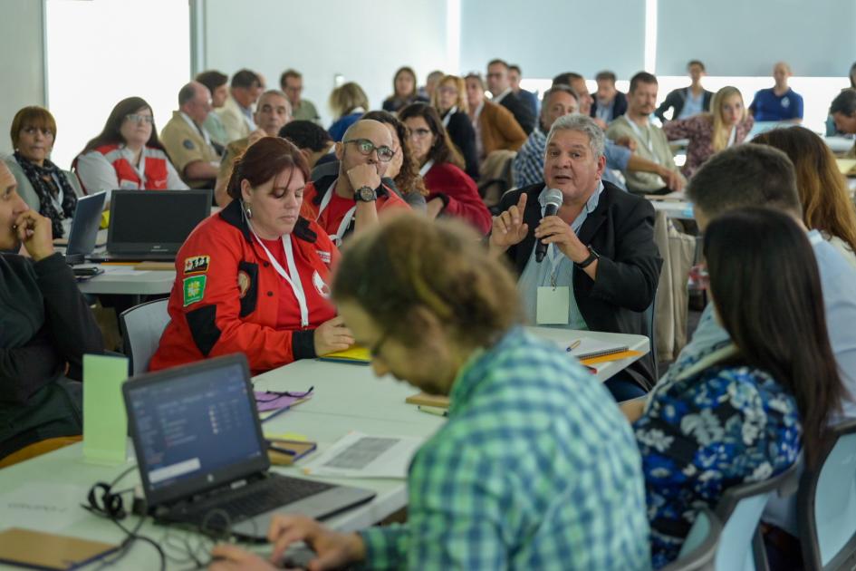 Taller Del diálogo a la acción Taller Del diálogo a la acción