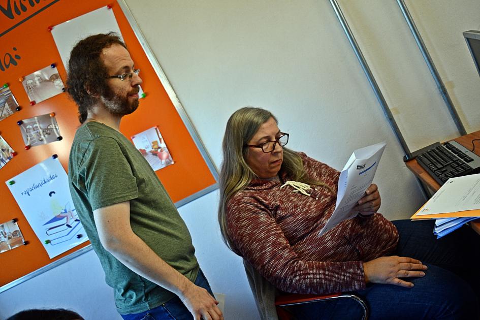 Taller de profundización en el uso de MIRA Taller de profundización en el uso de MIRA