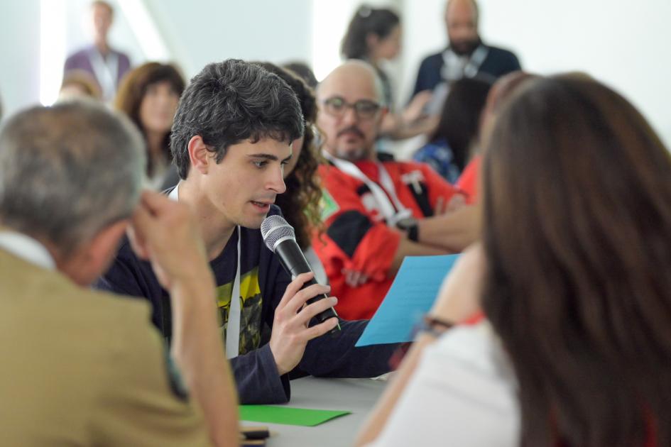 Taller Del diálogo a la acción Taller Del diálogo a la acción