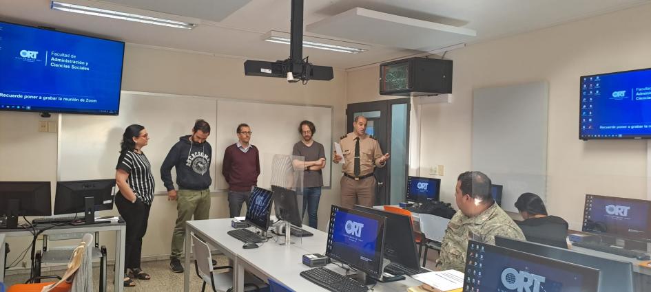 Taller de profundización en el uso de MIRA 