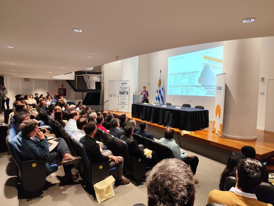 Presentación del Protocolo integrado de mercancías peligrosas Presentación del Protocolo integrado de mercancías peligrosas