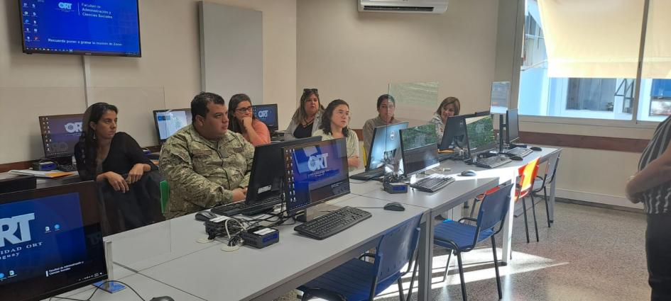 Taller de profundización en el uso de MIRA 