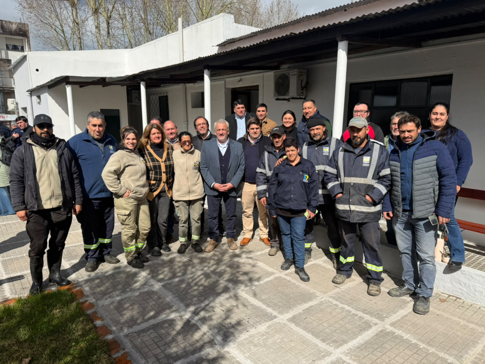 Comité Departamental de Emergencias Durazno Comité Departamental de Emergencias Durazno
