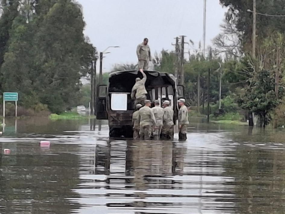 Imagen: Gentileza del Ejército Nacional Imagen: Gentileza del Ejército Nacional