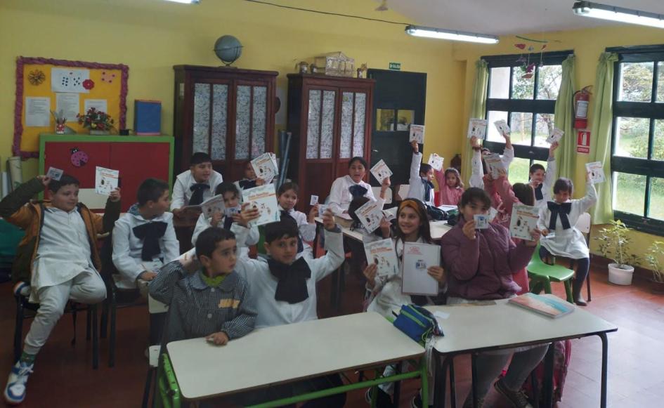 Escuela rural Lavalleja 2024 Escuela rural Lavalleja 2024