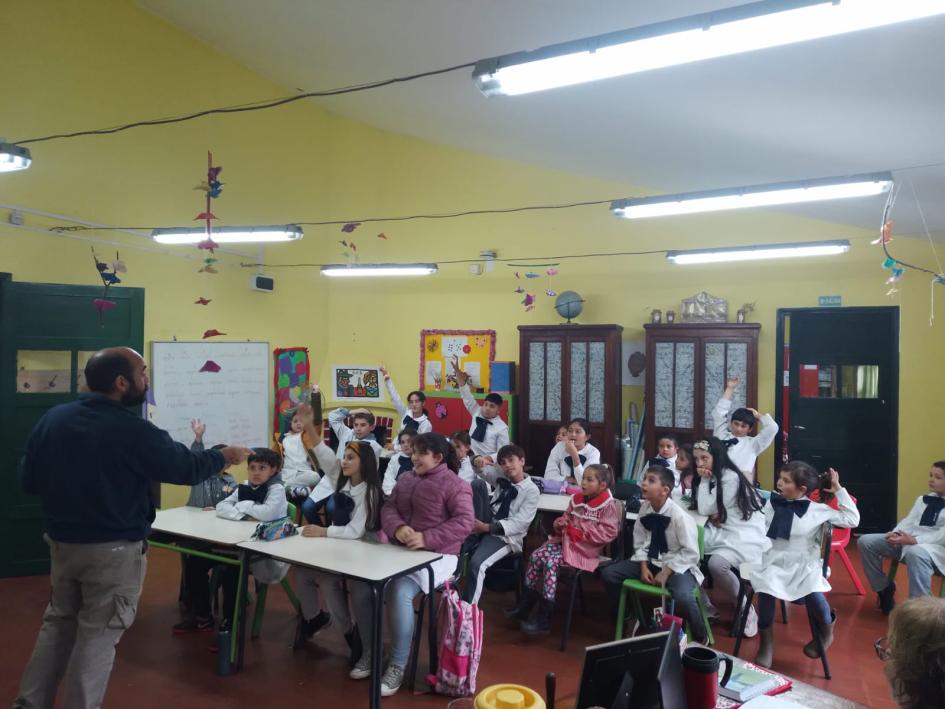 Escuela rural Lavalleja 2024 Escuela rural Lavalleja 2024