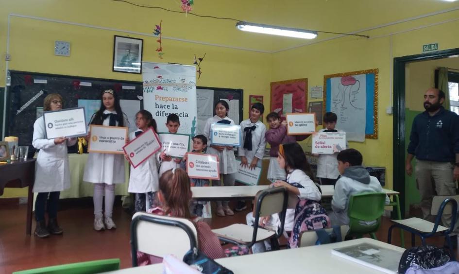 Escuela rural Lavalleja 2024 Escuela rural Lavalleja 2024