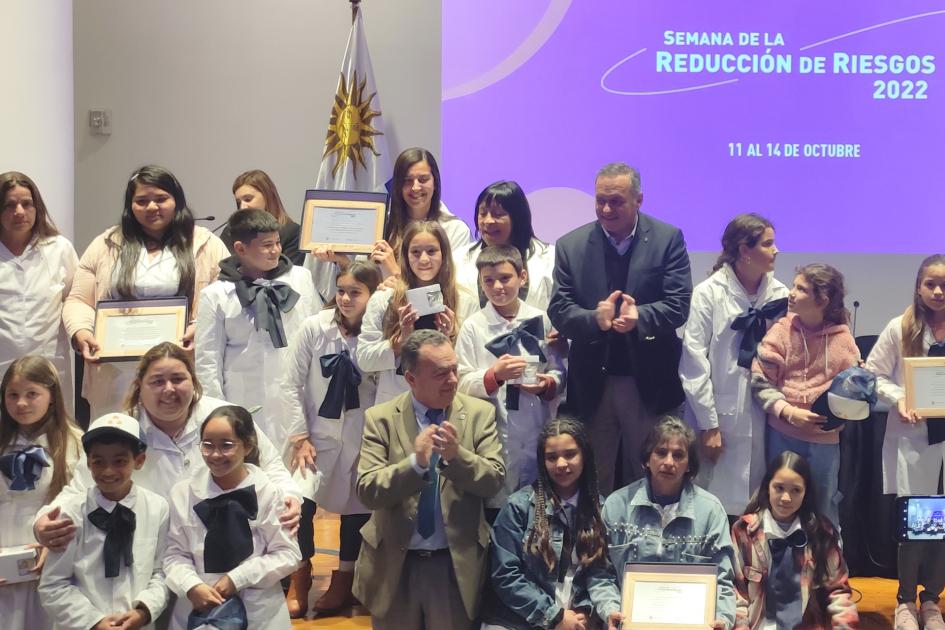 Escuelas Seguras, Ciudades Resilientes