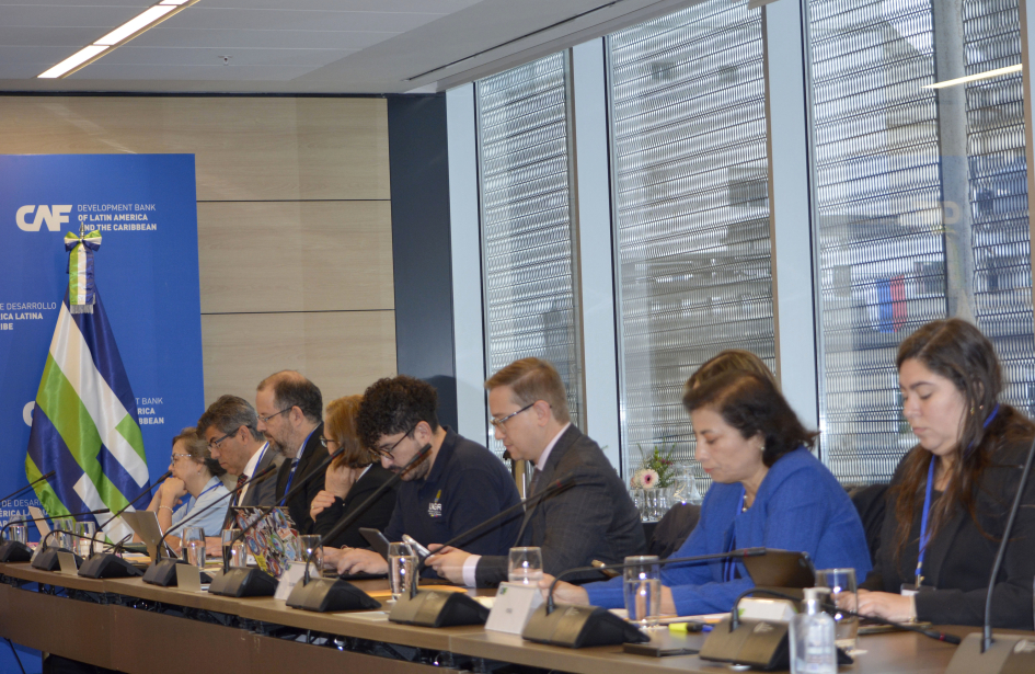 IV Reunión de Altas Autoridades en Gestión de Riesgo de Desastres del Consenso de Brasilia