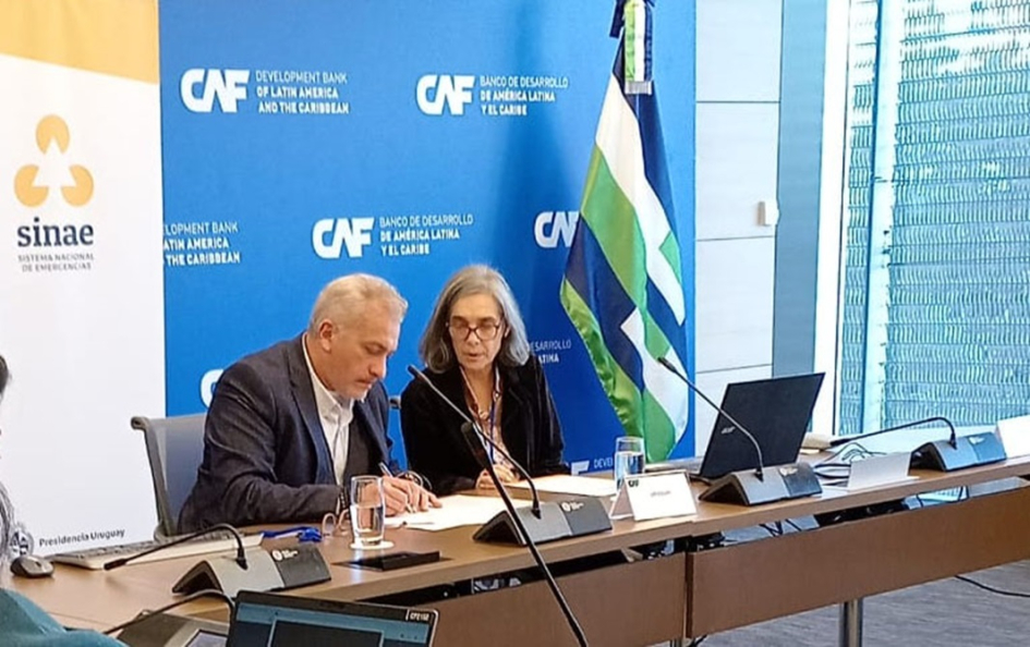 IV Reunión de Autoridades Nacionales de Gestión del Riesgo de Desastres de Brasilia IV Reunión de Autoridades Nacionales de Gestión del Riesgo de Desastres de Brasilia