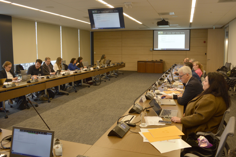 IV Reunión de Altas Autoridades en Gestión de Riesgo de Desastres del Consenso de Brasilia