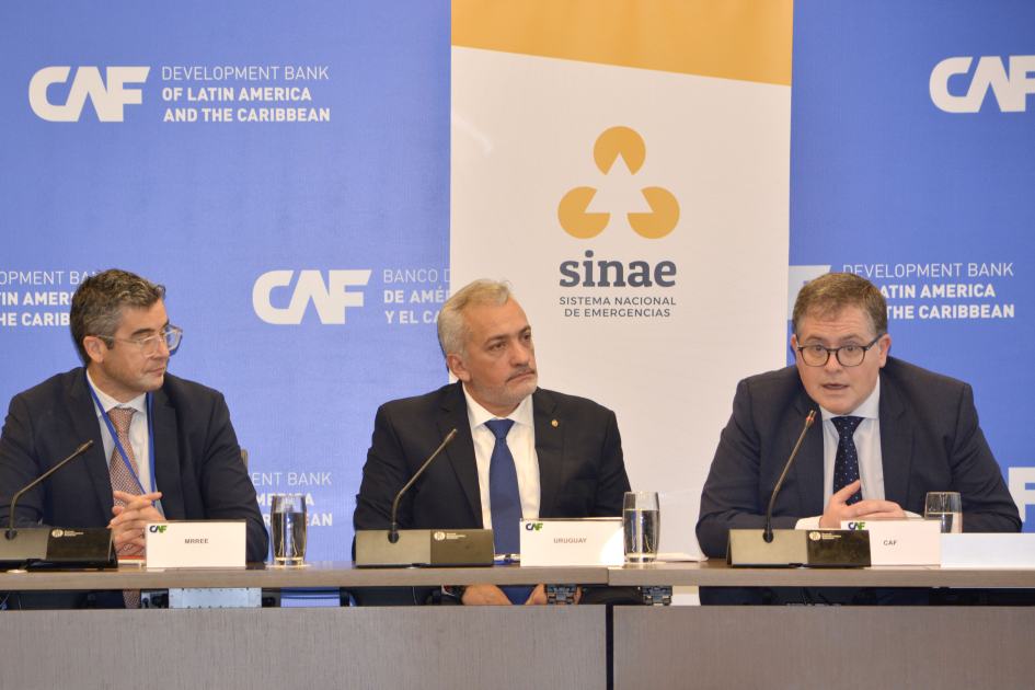 IV Reunión de Altas Autoridades en Gestión de Riesgo de Desastres del Consenso de Brasilia