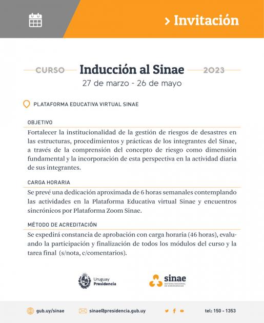 Invitación Invitación