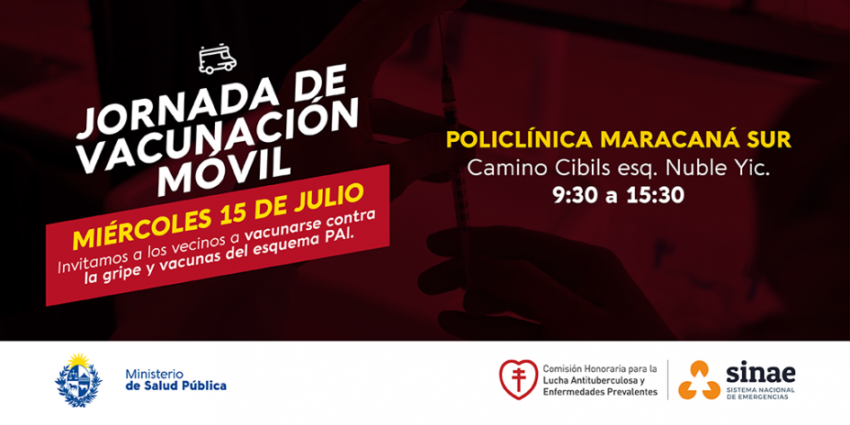 Jornadas de vacunación Jornadas de vacunación