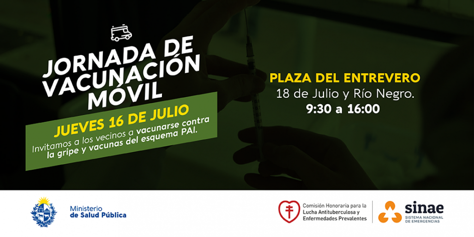 Jornadas de vacunación Jornadas de vacunación
