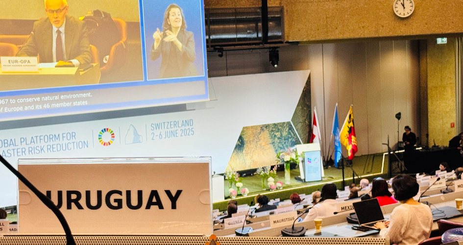 Uruguay en la GP2025 Uruguay en la GP2025