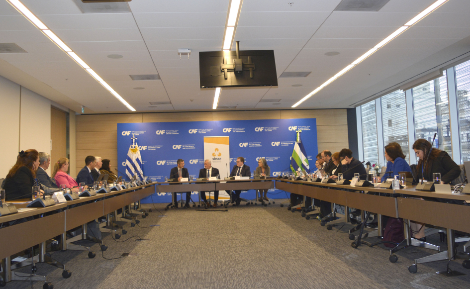 IV Reunión de Altas Autoridades en Gestión de Riesgo de Desastres del Consenso de Brasilia