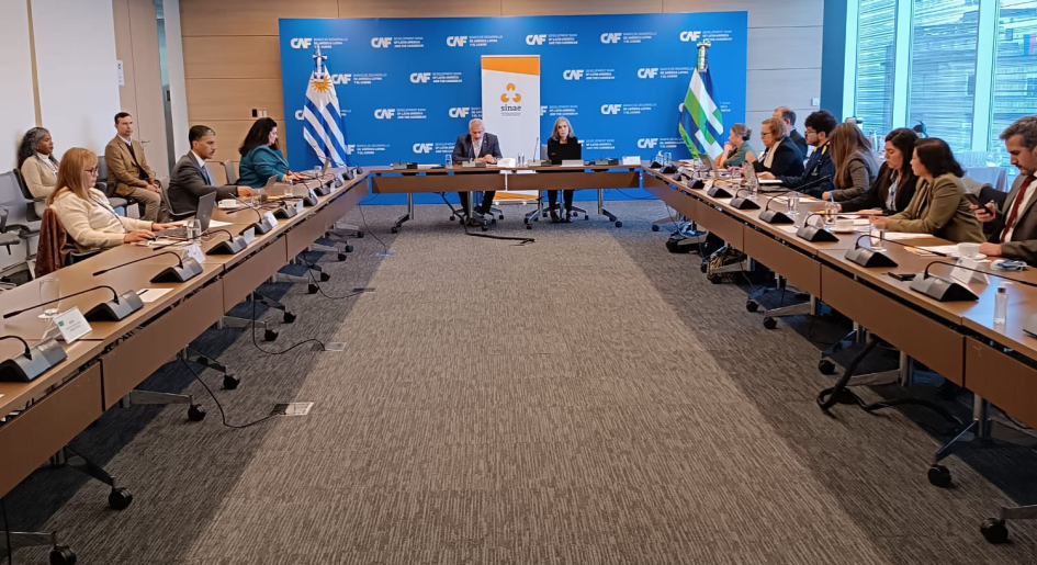 IV Reunión de Autoridades Nacionales de Gestión del Riesgo de Desastres de Brasilia IV Reunión de Autoridades Nacionales de Gestión del Riesgo de Desastres de Brasilia