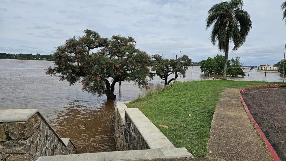 Gentileza de la Intendencia de Salto